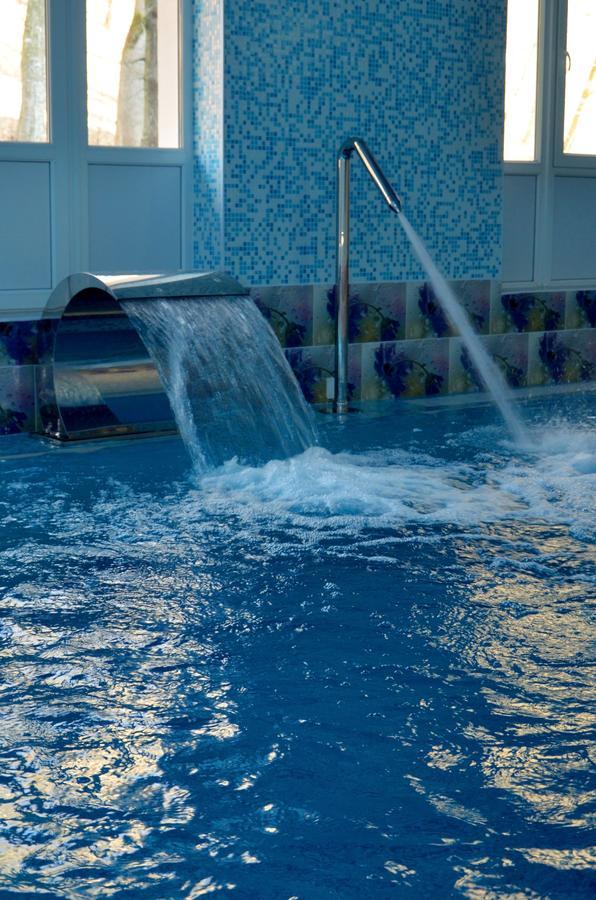 Perlyna Podillyа Hotel Satanov Ngoại thất bức ảnh