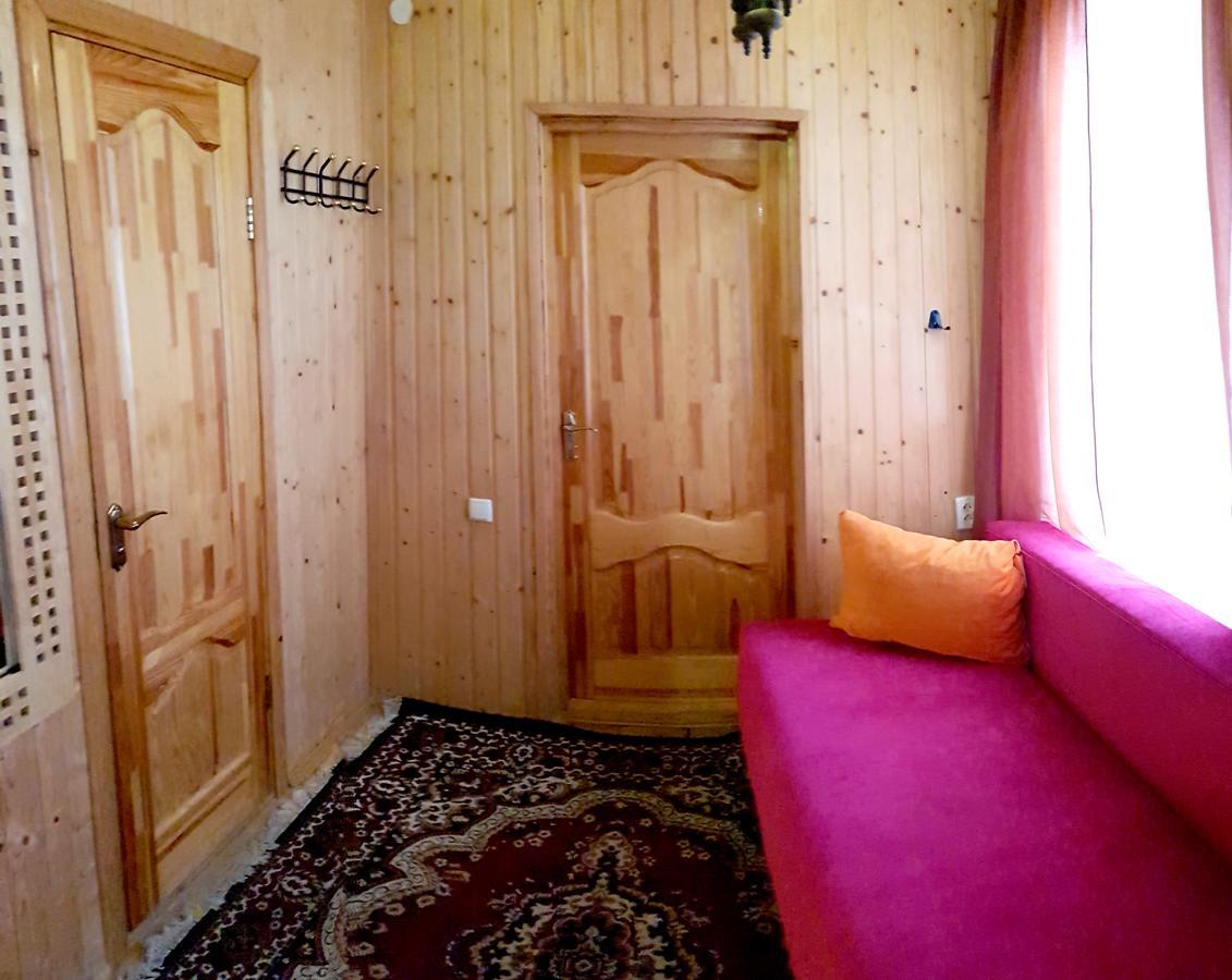 Perlyna Podillyа Hotel Satanov Ngoại thất bức ảnh