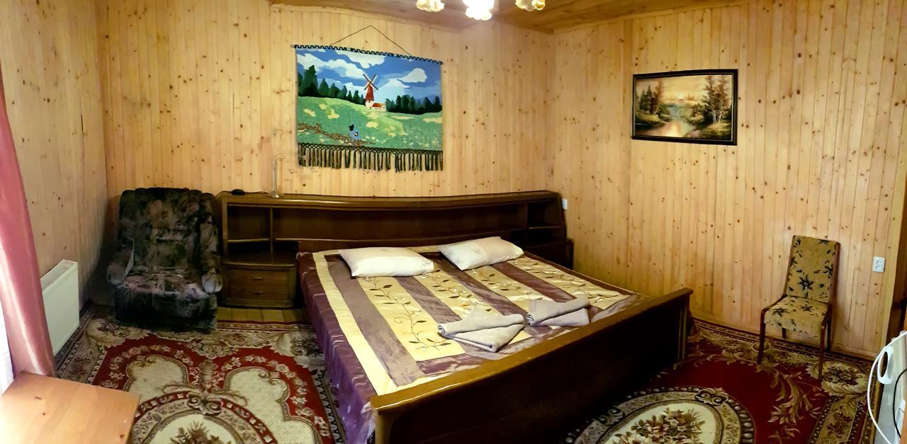 Perlyna Podillyа Hotel Satanov Ngoại thất bức ảnh