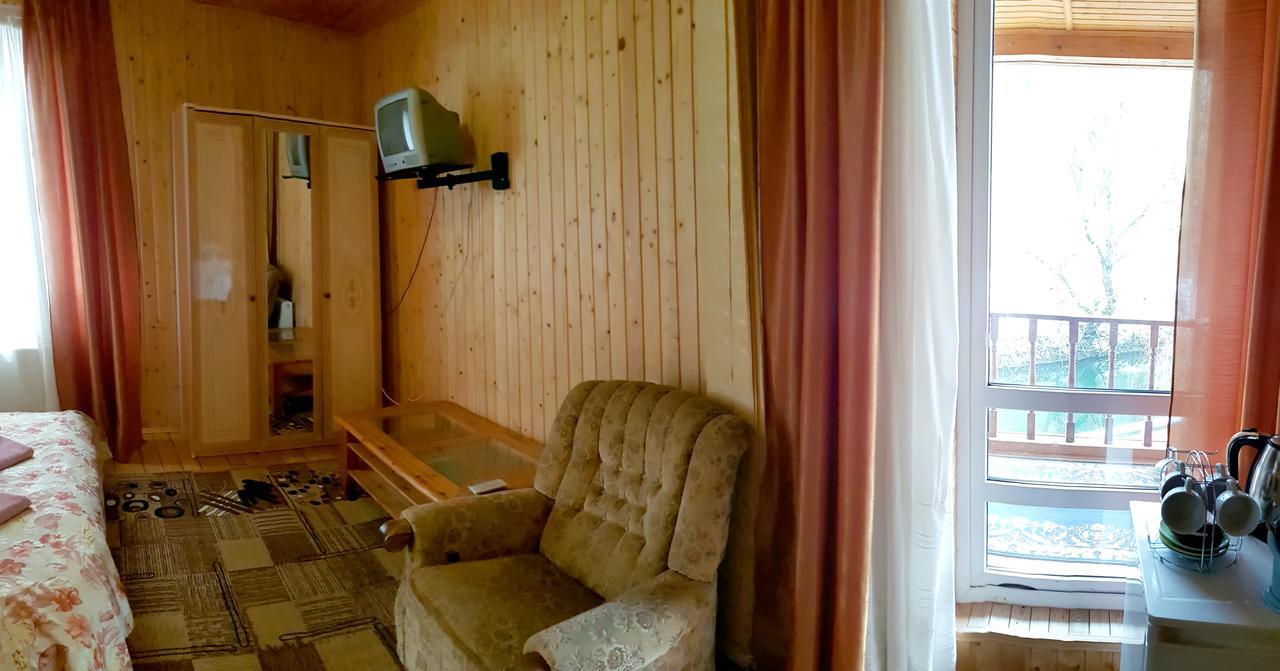 Perlyna Podillyа Hotel Satanov Ngoại thất bức ảnh