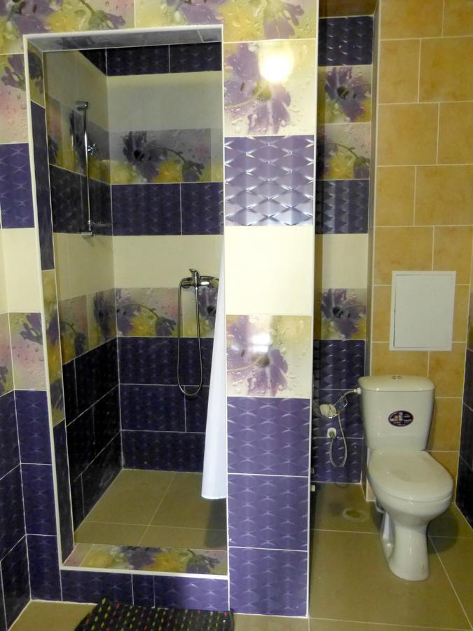 Perlyna Podillyа Hotel Satanov Ngoại thất bức ảnh